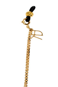 Emmanuelle Khanh Eyewear chain