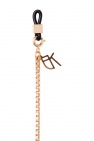 Emmanuelle Khanh Decorative eyewear chain