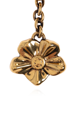 Chloé Messinganhänger