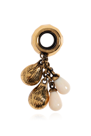 Chloé Brass pendant