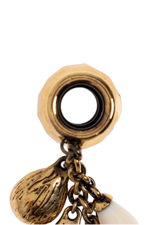 Chloé Brass pendant