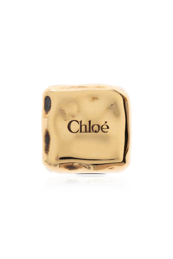 Brass bag pendant od Chloé