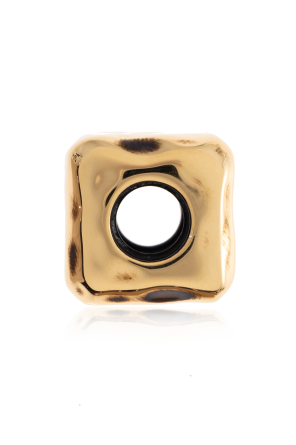 Chloé Brass bag pendant