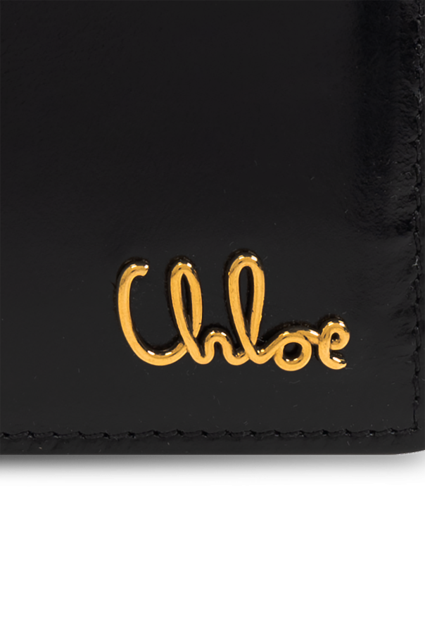 Chloé Kartenetui Iconic