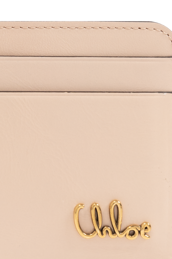 Chloé Kartenetui Iconic