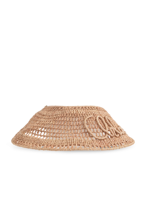 Straw canopy od Chloé