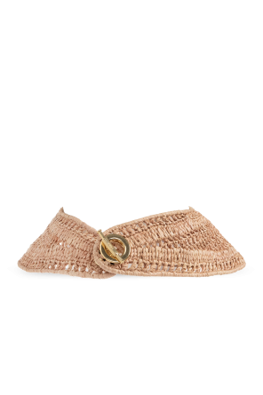 Chloé Straw canopy