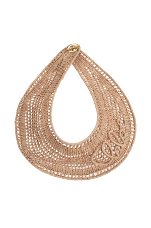 Chloé Straw canopy