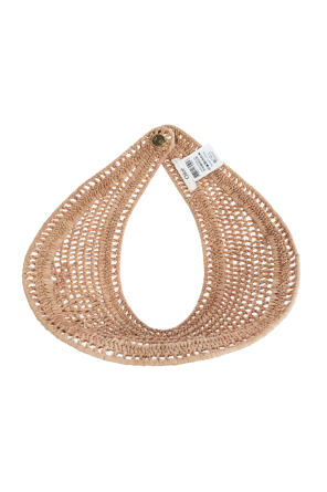 Chloé Straw canopy