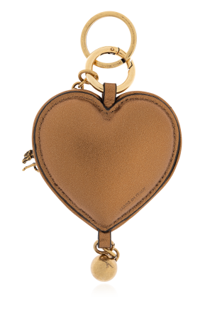 Chloé Zawieszka do torby w kształcie serca