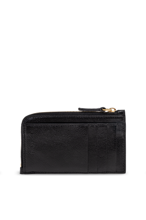 Chloé Leather card holder