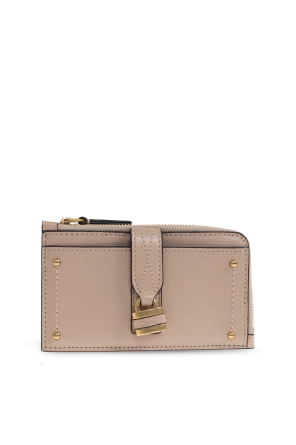 Funda de cuero para tarjetas 'Paddington'