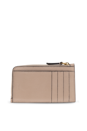 Chloé Lederetui für Karten „Paddington“