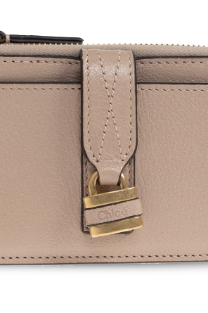 Chloé Lederetui für Karten „Paddington“