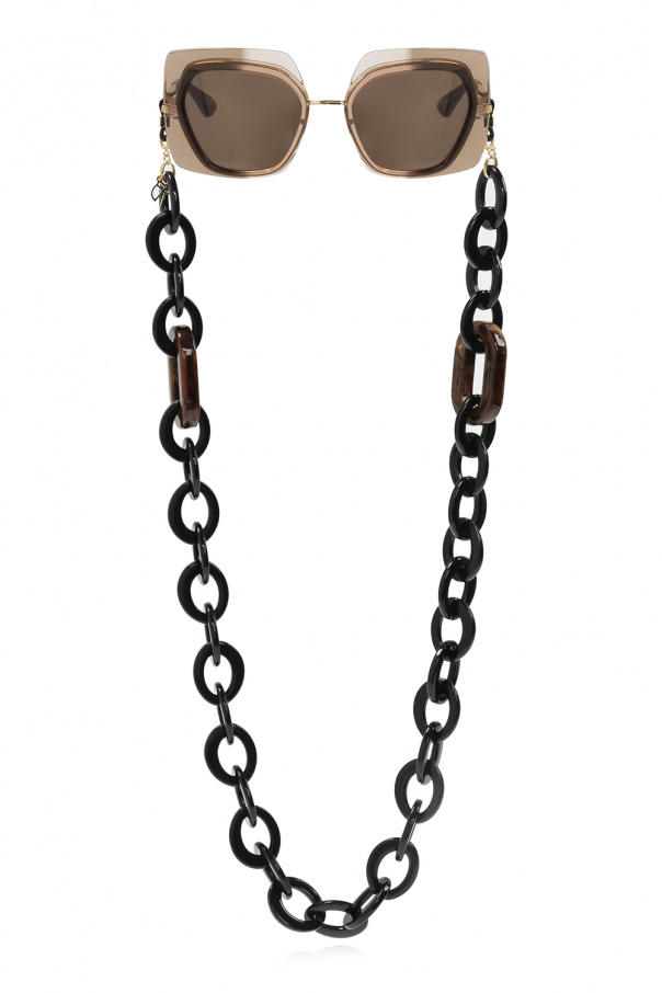 Emmanuelle Khanh Eyewear chain
