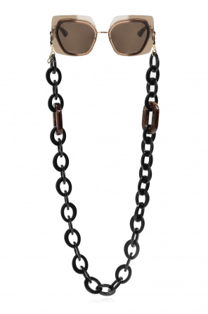 Eyewear chain od Emmanuelle Khanh