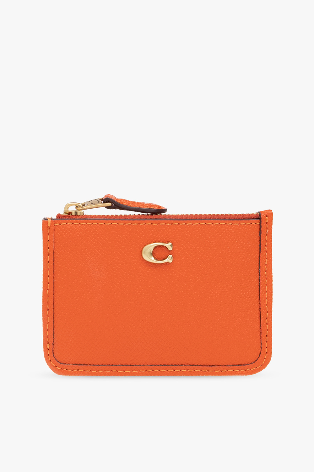 Coach Key holder with logo, Women's Accessories