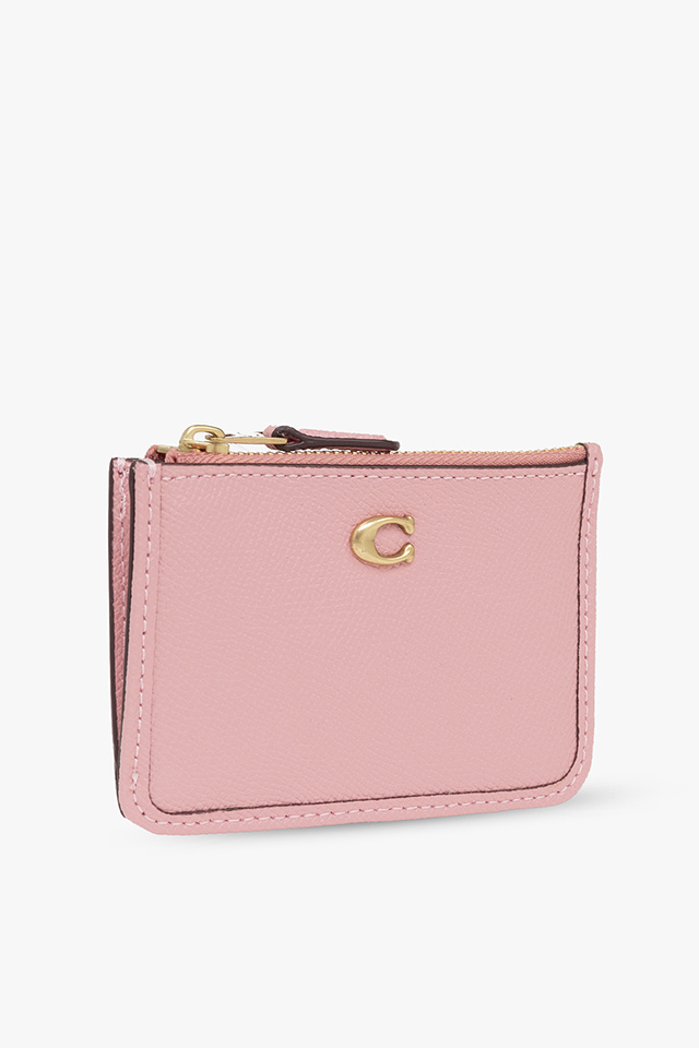 Coach Zip-up card holder | Women's Accessories | Vitkac