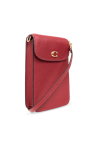 Coach Phone pouch with strap