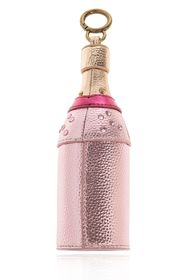 Kurt Geiger Brelok `Champagne Bottle`
