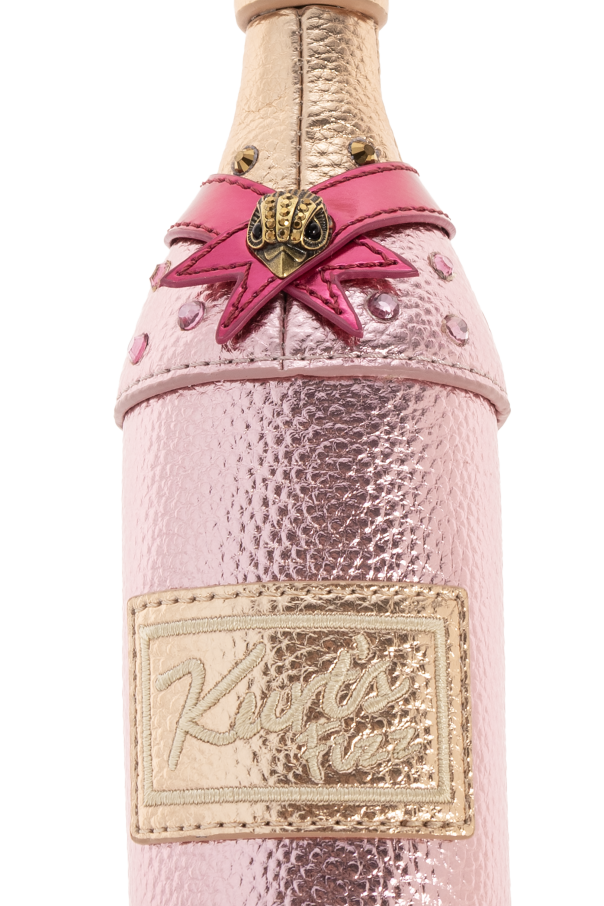 Kurt Geiger Brelok `Champagne Bottle`