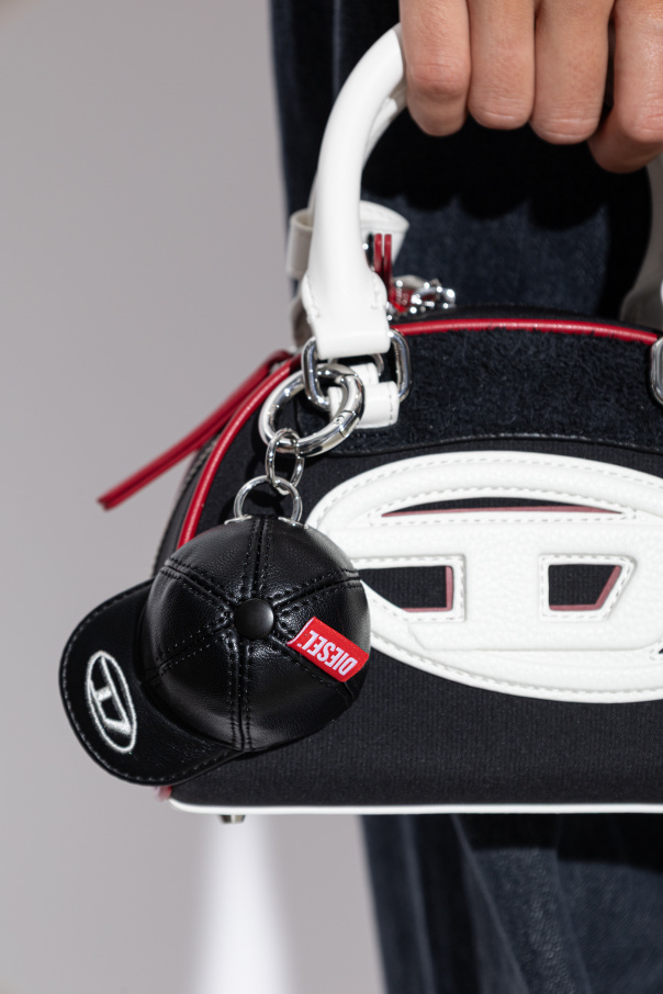 Diesel Llavero ‘CHARM-CAP’