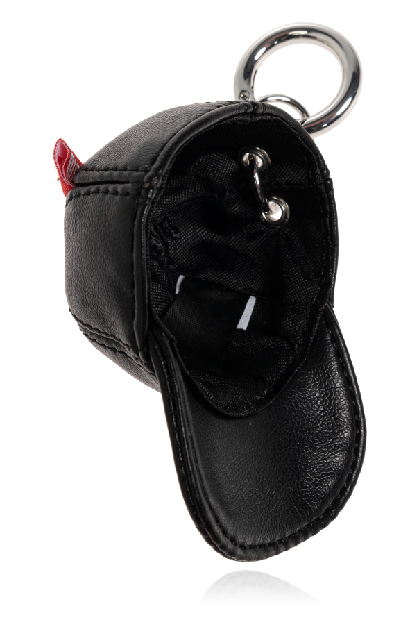 Diesel Keyring ‘CHARM-CAP’