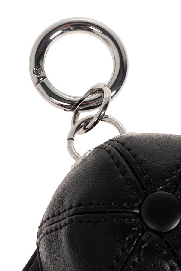 Diesel Keyring ‘CHARM-CAP’