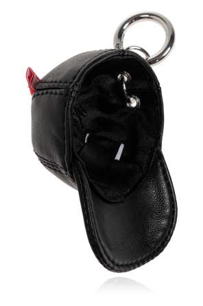 Diesel Llavero ‘CHARM-CAP’