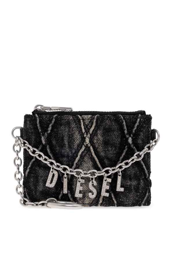 'CHARM-D' card holder od Diesel