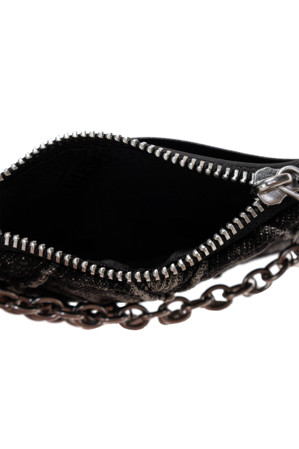 Diesel 'CHARM-D' card holder