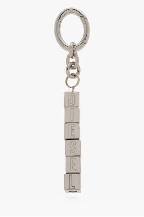 Keyring with logo od Diesel