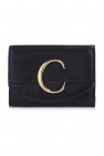 Chloé Wallet with logo