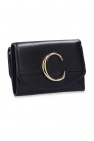 Chloé Wallet with logo