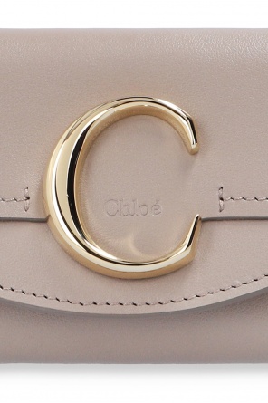 Chloé Wallet with logo