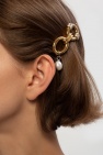 Chloé GOLD Logo hair clip