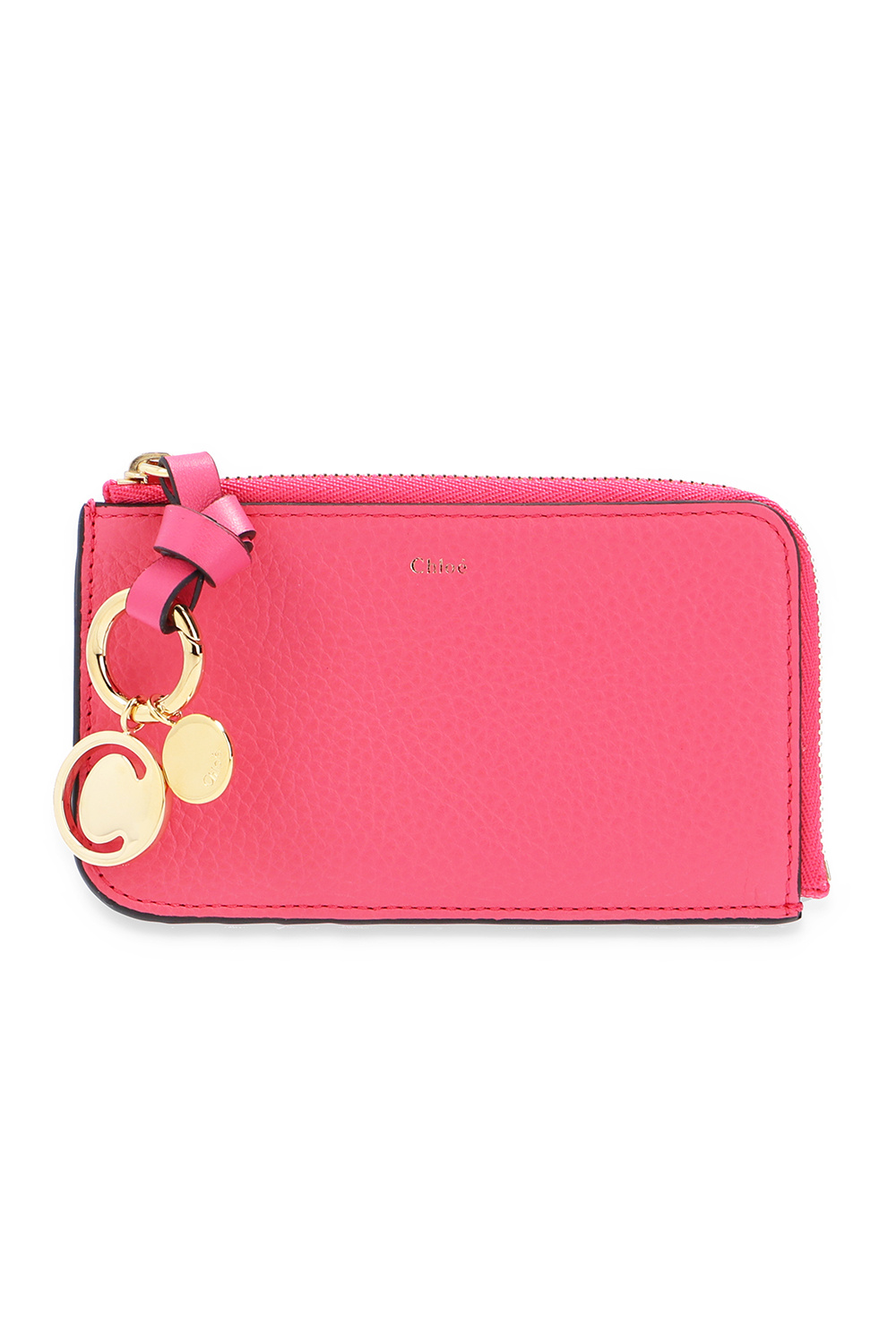 Chloé Card case with logo