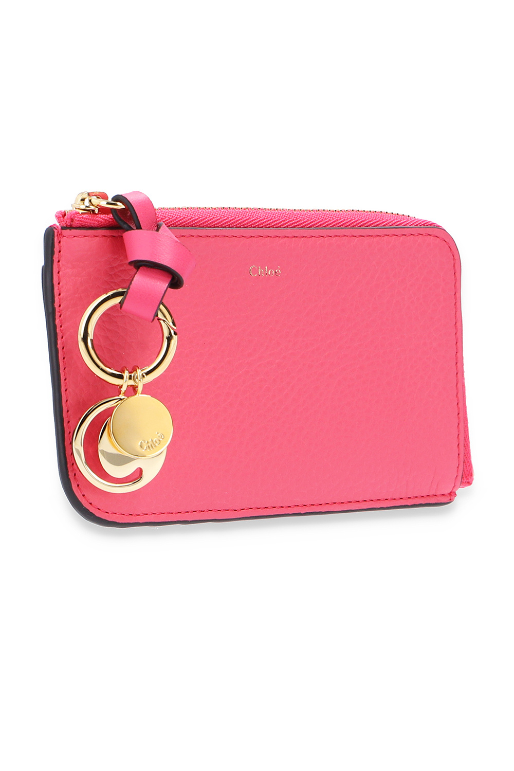 Chloé Card case with logo