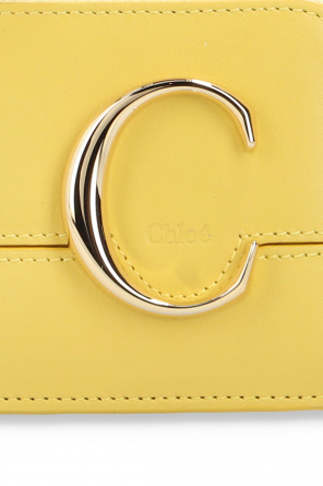 Chloé Card case with logo