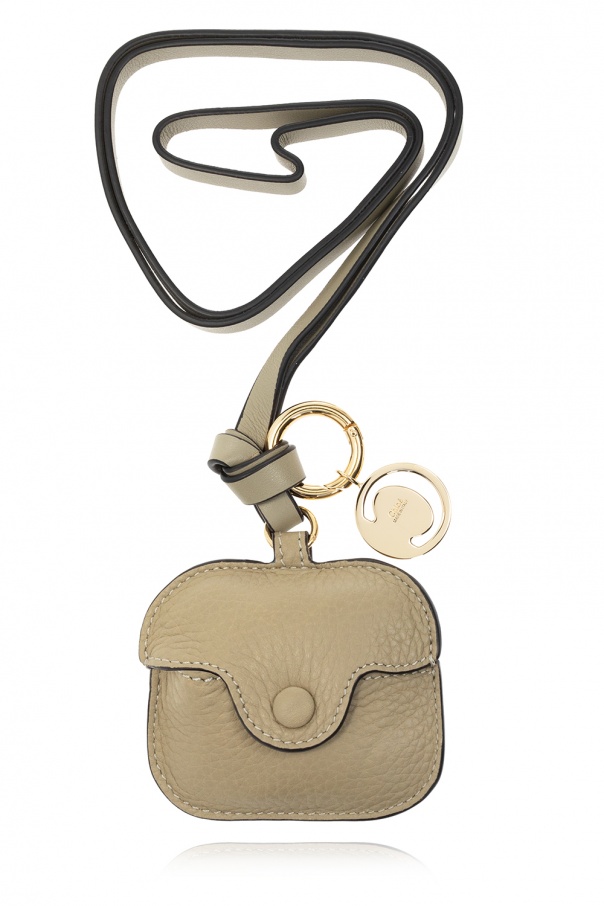 Chloé hana key holder see by chloe Heels accessories