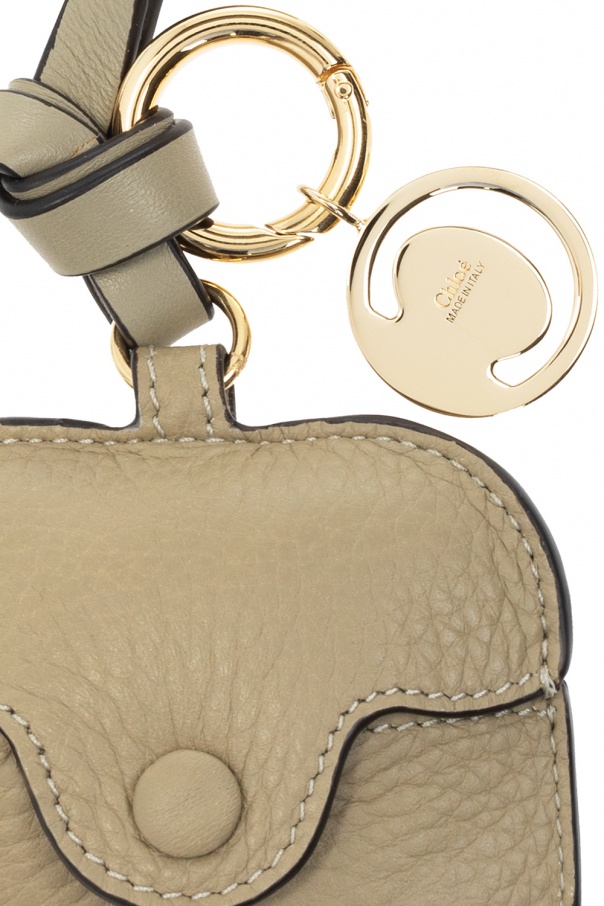 Chloé Strapped AirPods case