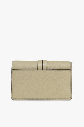 Chloé ‘Alphabet’ card holder