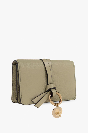 Chloé ‘Alphabet’ card holder