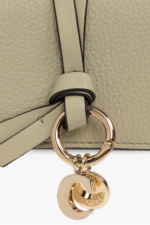 Chloé ‘Alphabet’ card holder