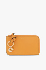 Chloé ‘Alphabet’ leather key holder