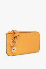 Chloé ‘Alphabet’ leather key holder