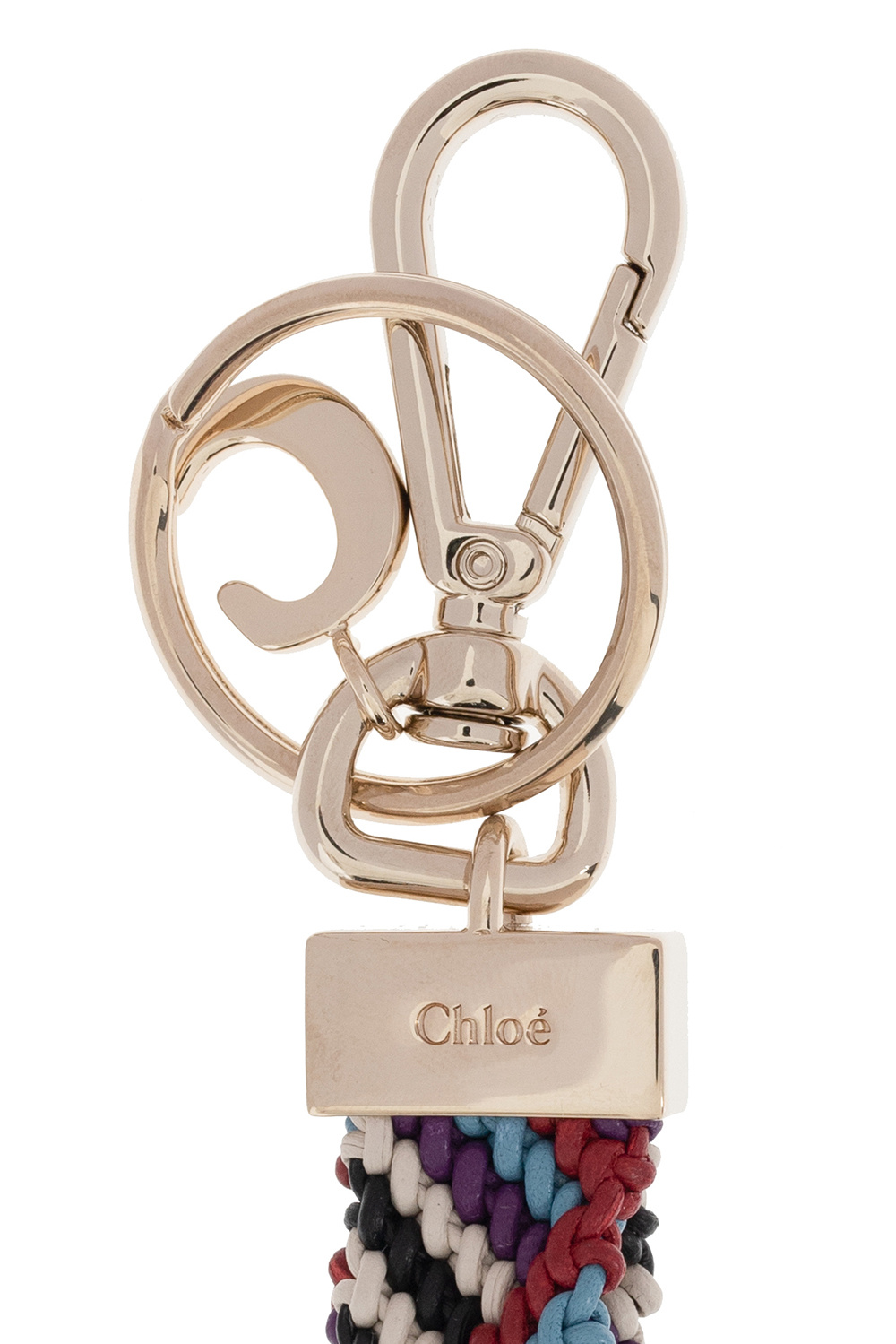 Chloé ‘Kyn’ keyring