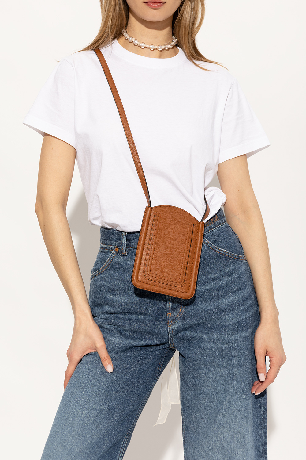 Chloé ‘Marcie’ phone pouch