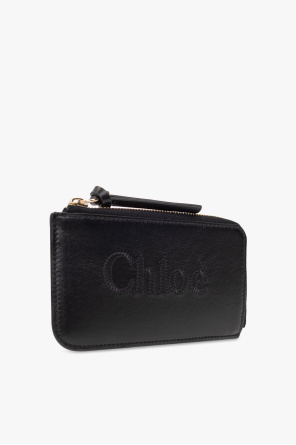 Chloé ‘Chloé Sense’ leather card holder