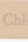 Chloé Leather card case